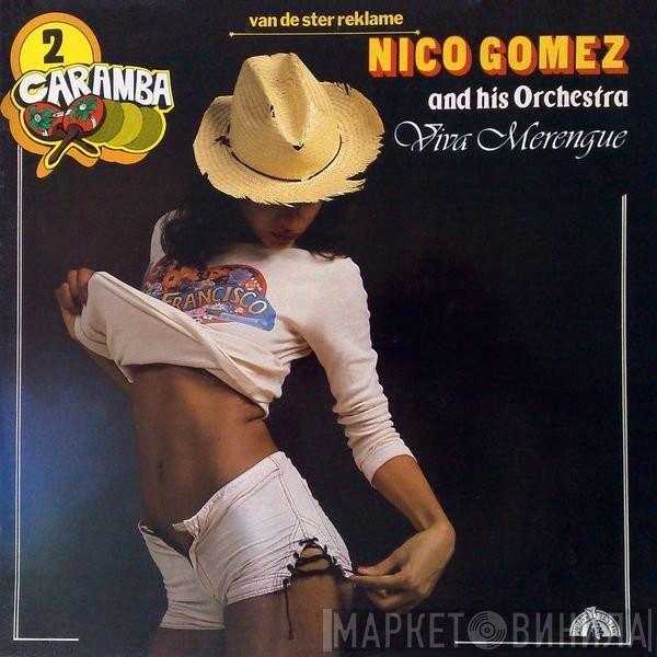 Nico Gomez And His Orchestra - Viva Merengue