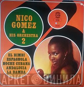  Nico Gomez And His Orchestra  - With Love From... Nico Gomez & His Orchestra Vol. 2