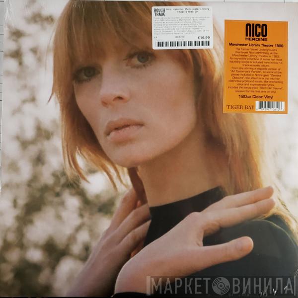 Nico  - Heroine - Manchester Library Theatre 1980