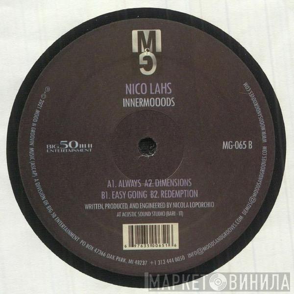Nico Lahs - Innermoods