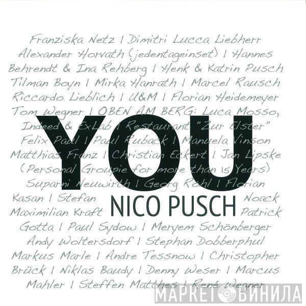 Nico Pusch - You