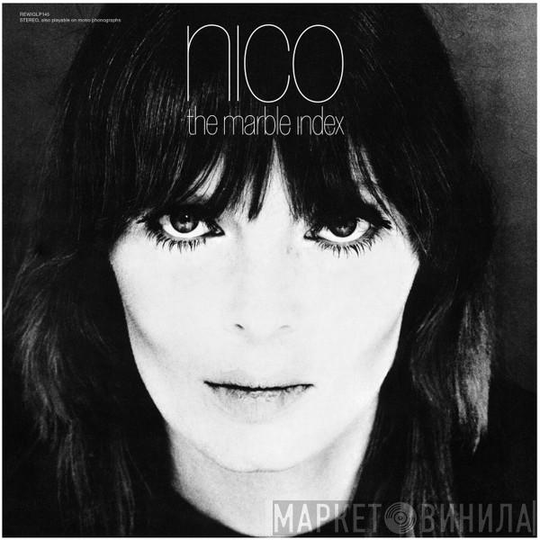 Nico  - The Marble Index