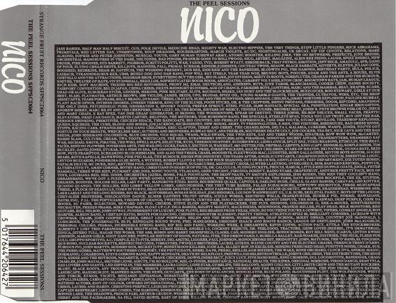 Nico  - The Peel Sessions