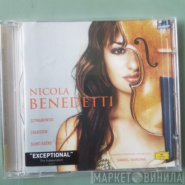  Nicola Benedetti  - Szymanowski - Chausson - Saint-Saëns
