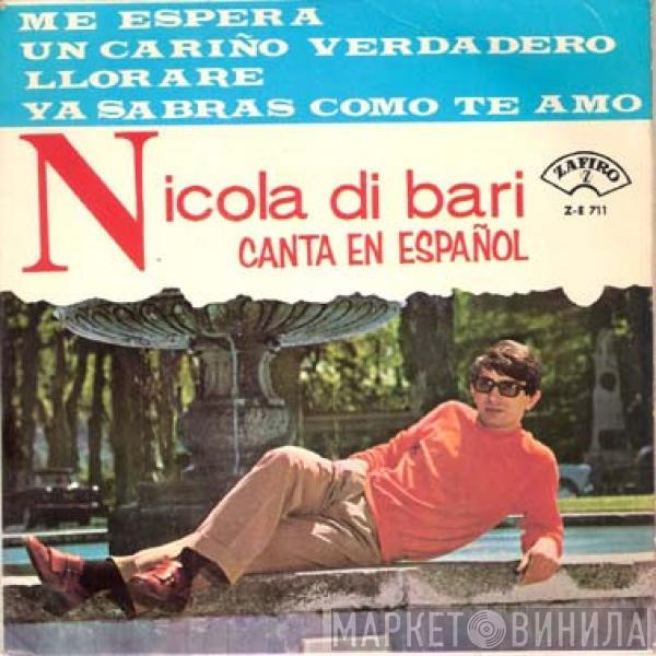 Nicola Di Bari - Canta En Español