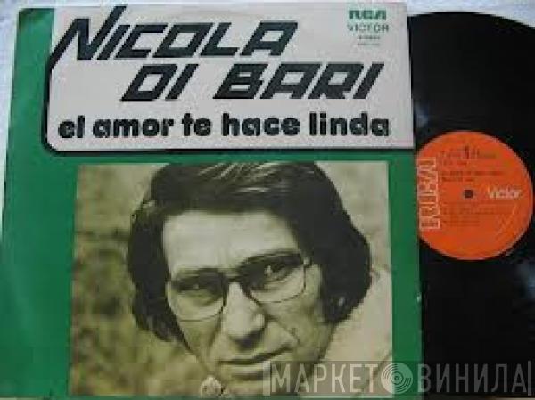 Nicola Di Bari - El Amor te Hace linda