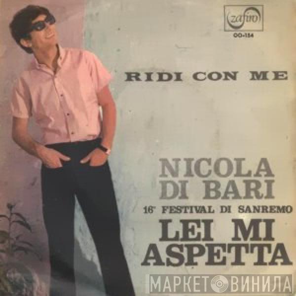 Nicola Di Bari - Lei Mi Aspetta