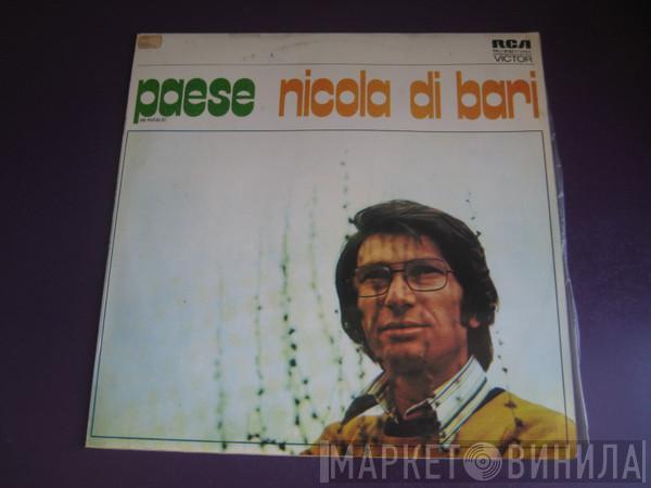 Nicola Di Bari - Paese