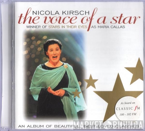 Nicola Kirsch - The Voice Of A Star