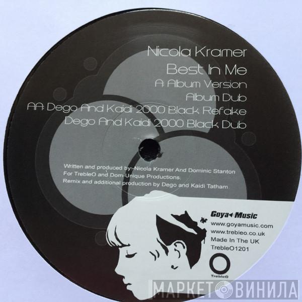 Nicola Kramer - Best In Me