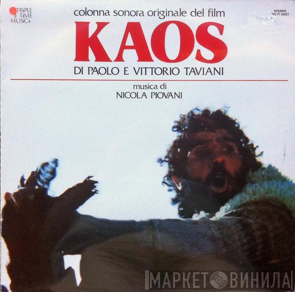 Nicola Piovani - Kaos