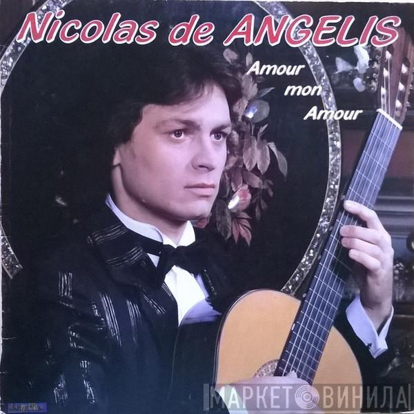 Nicolas De Angelis - Amour Mon Amour