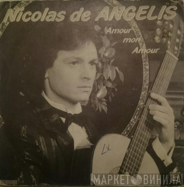 Nicolas De Angelis - Amour Mon Amour