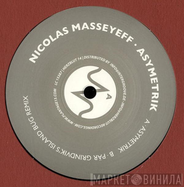 Nicolas Masseyeff - Asymetrik