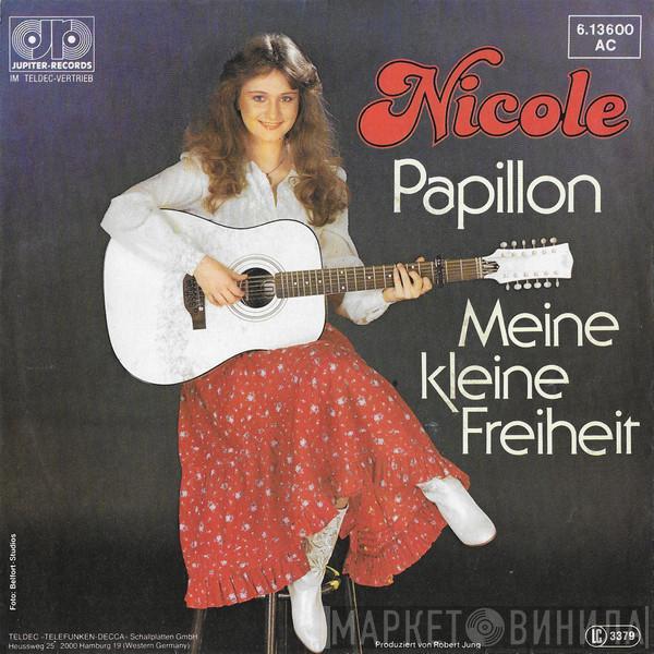 Nicole  - Papillon / Meine Kleine Freiheit