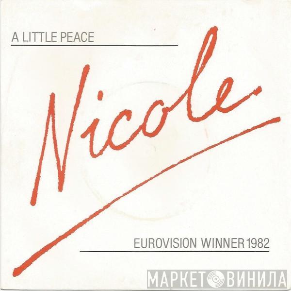 Nicole  - A Little Peace
