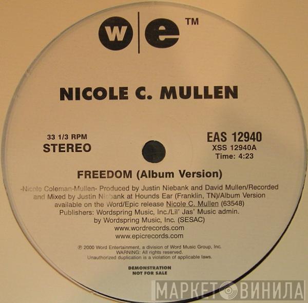 Nicole C. Mullen - Freedom