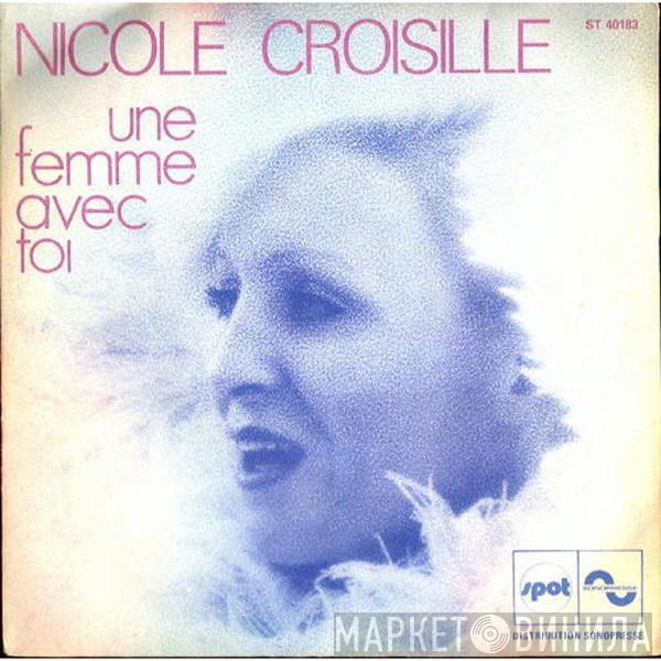  Nicole Croisille  - Une Femme Avec Toi