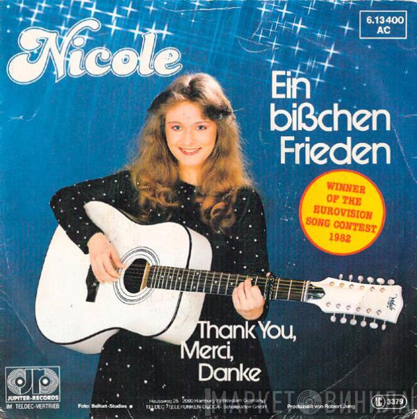 Nicole  - Ein Bißchen Frieden