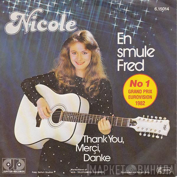 Nicole  - En Smule Fred