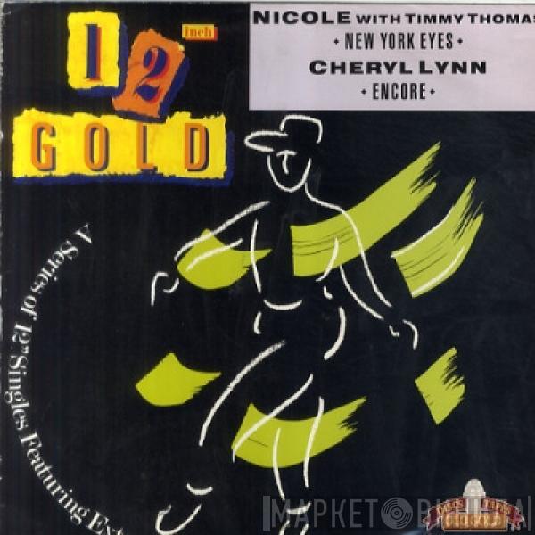 Nicole J McCloud, Timmy Thomas, Cheryl Lynn - New York Eyes / Encore