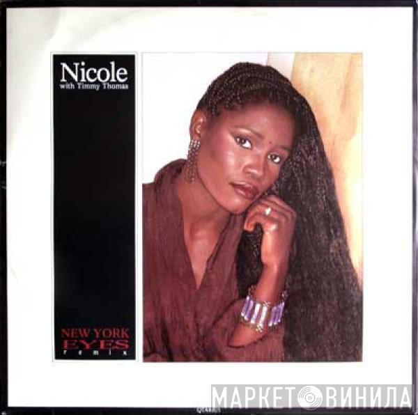 Nicole J McCloud, Timmy Thomas - New York Eyes (Remix)