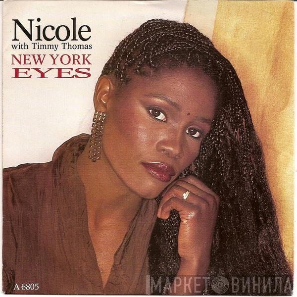 Nicole J McCloud, Timmy Thomas - New York Eyes