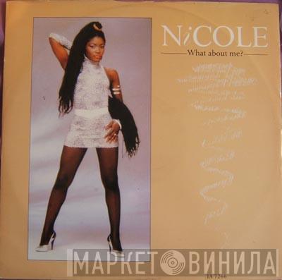 Nicole J McCloud - What About Me?