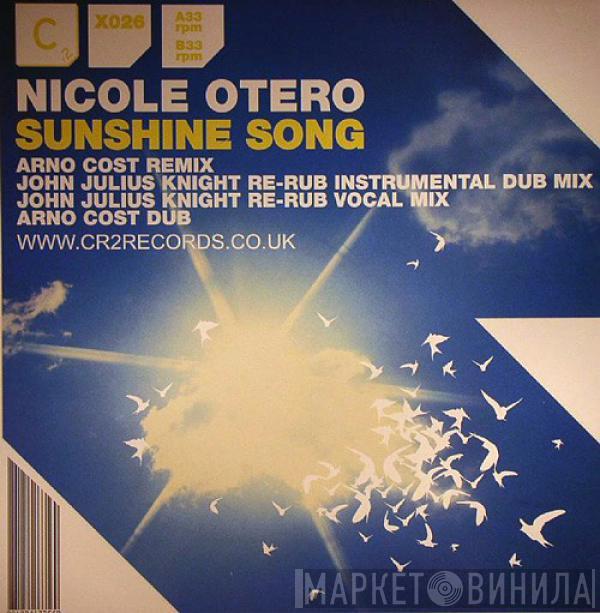 Nicole Otero - Sunshine Song