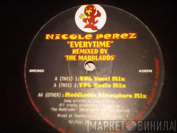Nicole Perez - Everytime