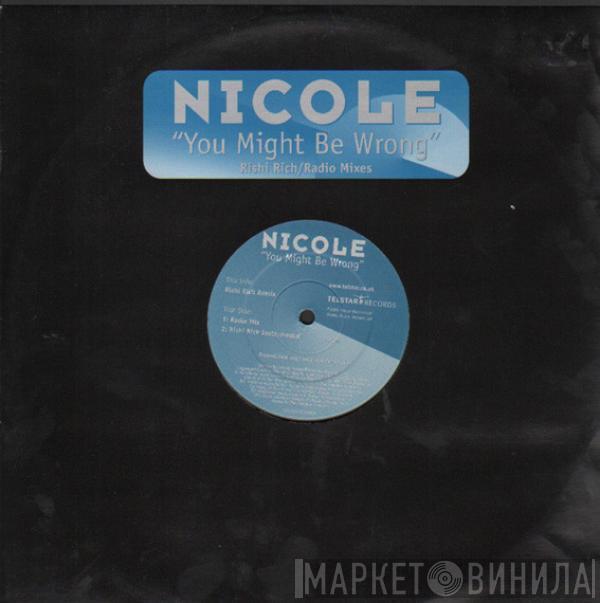 Nicole Russo - You Might Be Wrong