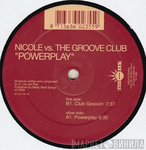 Nicole, The Grooveclub - Powerplay