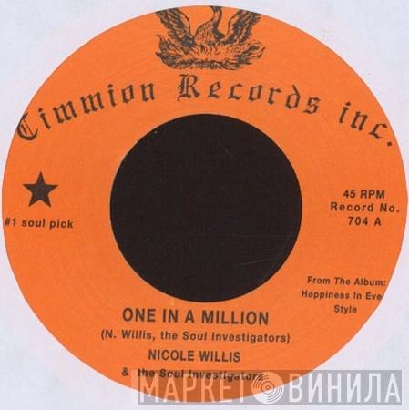 Nicole Willis, The Soul Investigators - One In A Million