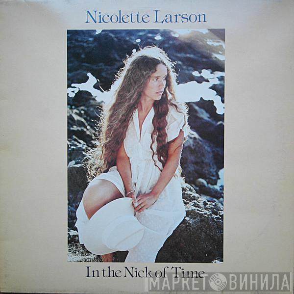 Nicolette Larson - In The Nick Of Time
