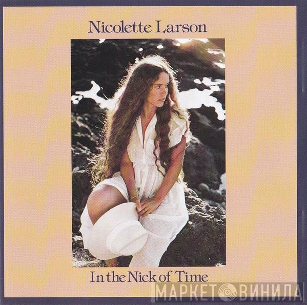  Nicolette Larson  - In The Nick Of Time
