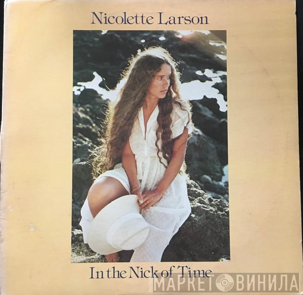  Nicolette Larson  - In The Nick Of Time