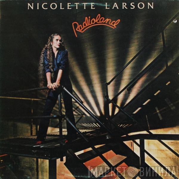 Nicolette Larson - Radioland