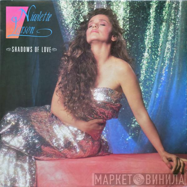  Nicolette Larson  - Shadows Of Love