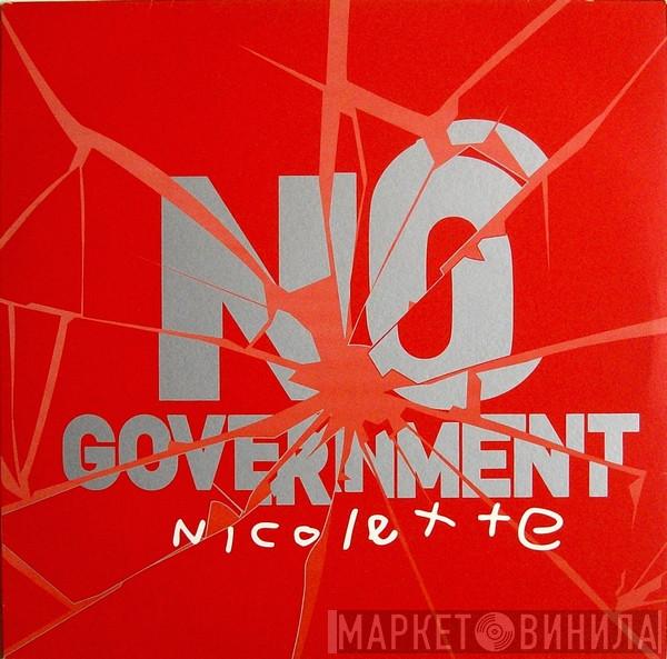 Nicolette - No Government