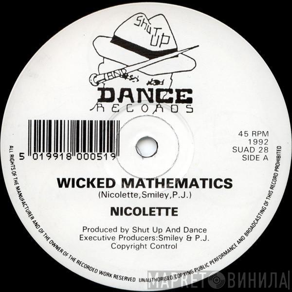 Nicolette - Wicked Mathematics