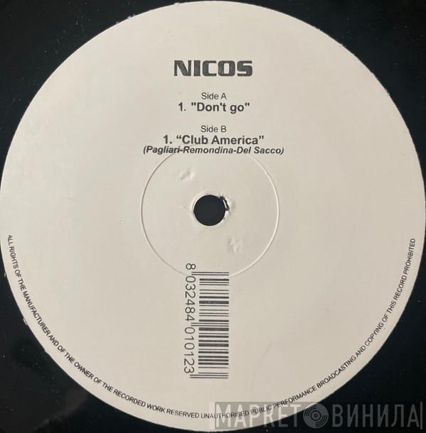 Nicos  - Don't Go