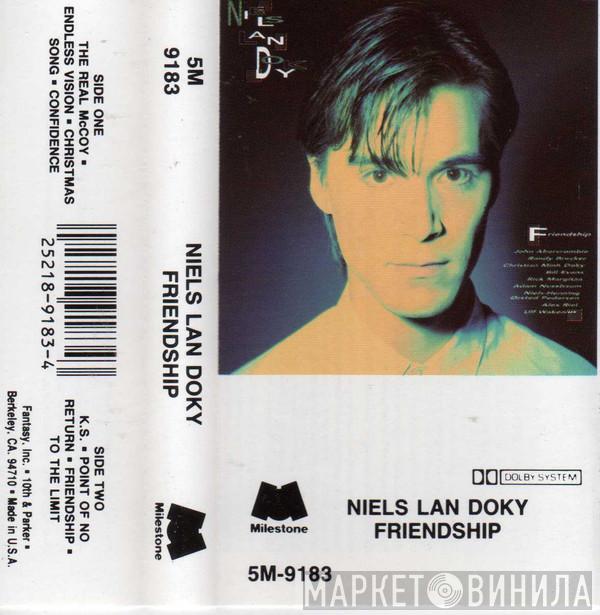 Niels Lan Doky - Friendship