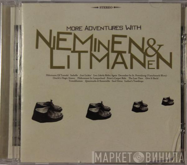 Nieminen & Litmanen - More Adventures With Nieminen & Litmanen