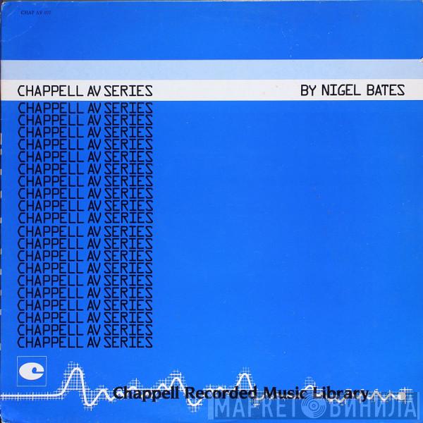 Nigel Bates  - Untitled