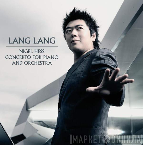 Nigel Hess, Lang Lang - Concerto For Piano And Orchestra