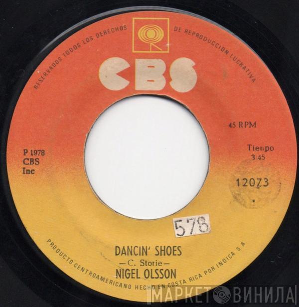  Nigel Olsson  - Dancin' Shoes / Living In A Fantasy