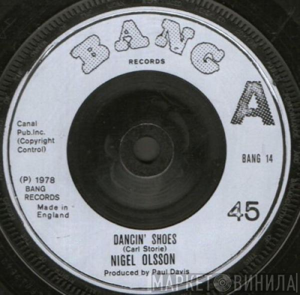 Nigel Olsson - Dancin' Shoes / Living In A Fantasy