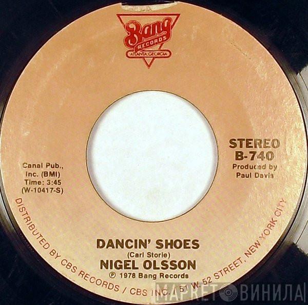 Nigel Olsson - Dancin' Shoes / Living In A Fantasy
