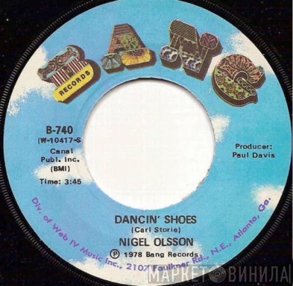 Nigel Olsson - Dancin' Shoes