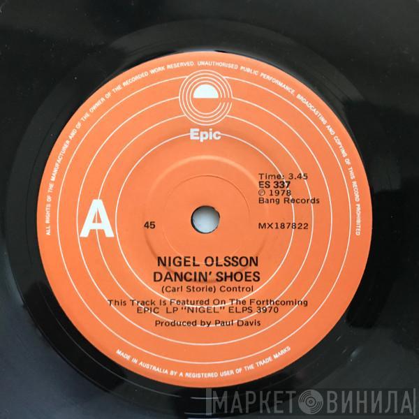  Nigel Olsson  - Dancin' Shoes